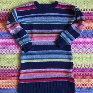 Girls Gap Sweater Dress